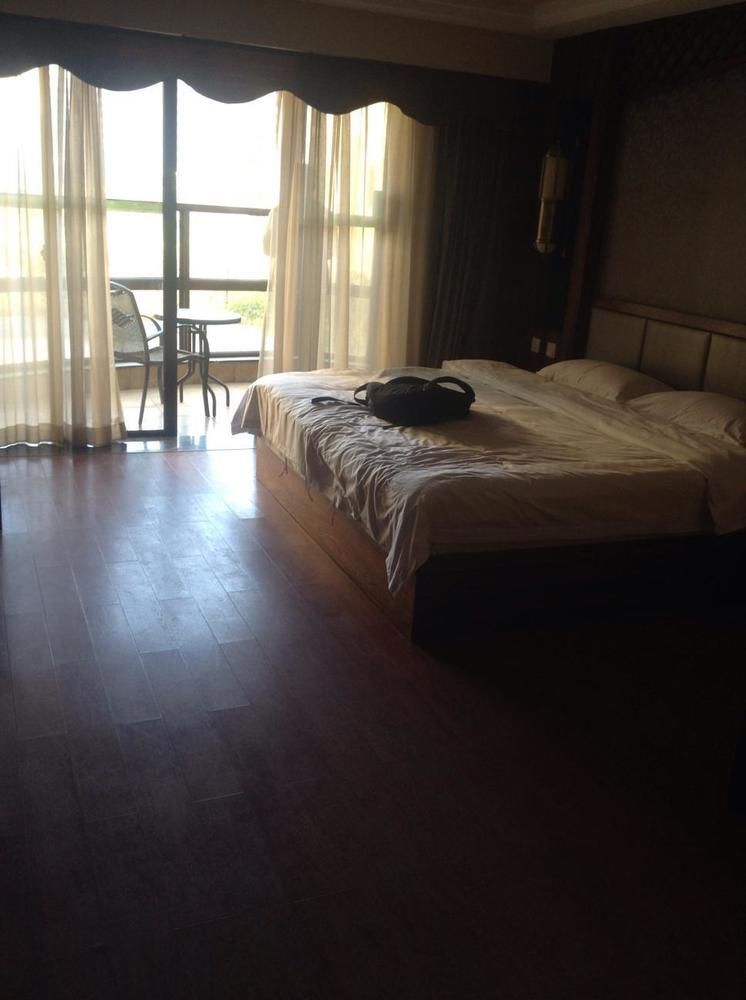 Shenzhen Meisha International Grand Hotel Exteriör bild
