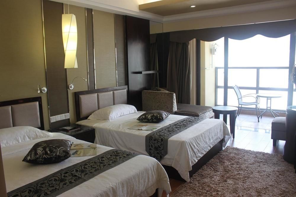 Shenzhen Meisha International Grand Hotel Exteriör bild