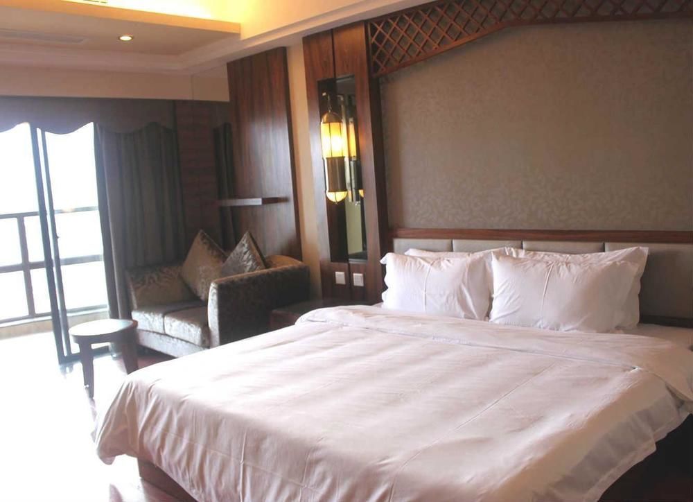 Shenzhen Meisha International Grand Hotel Exteriör bild