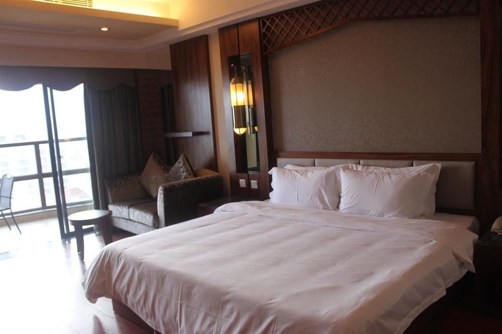 Shenzhen Meisha International Grand Hotel Exteriör bild