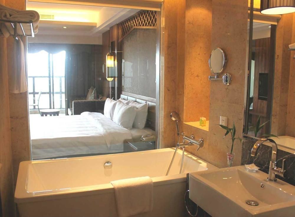 Shenzhen Meisha International Grand Hotel Exteriör bild