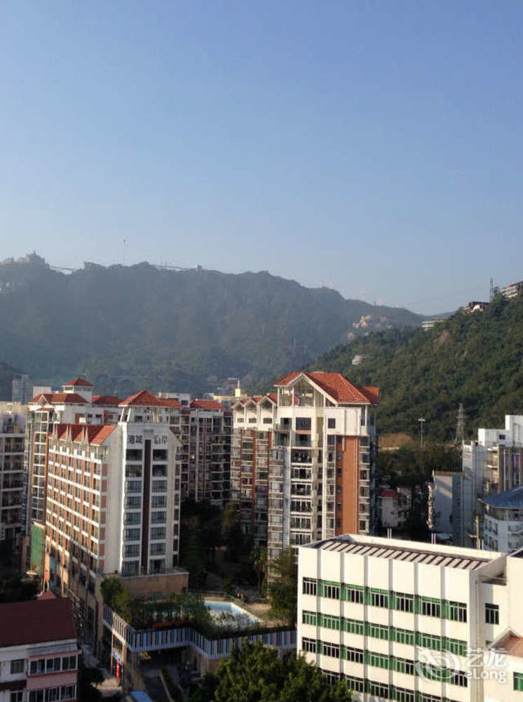 Shenzhen Meisha International Grand Hotel Exteriör bild