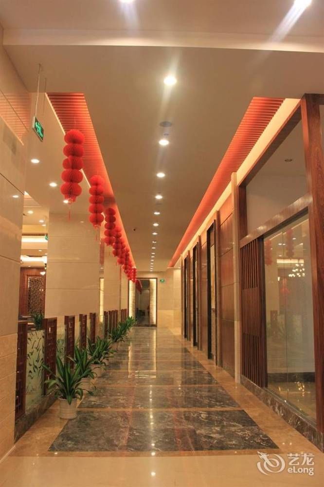 Shenzhen Meisha International Grand Hotel Exteriör bild