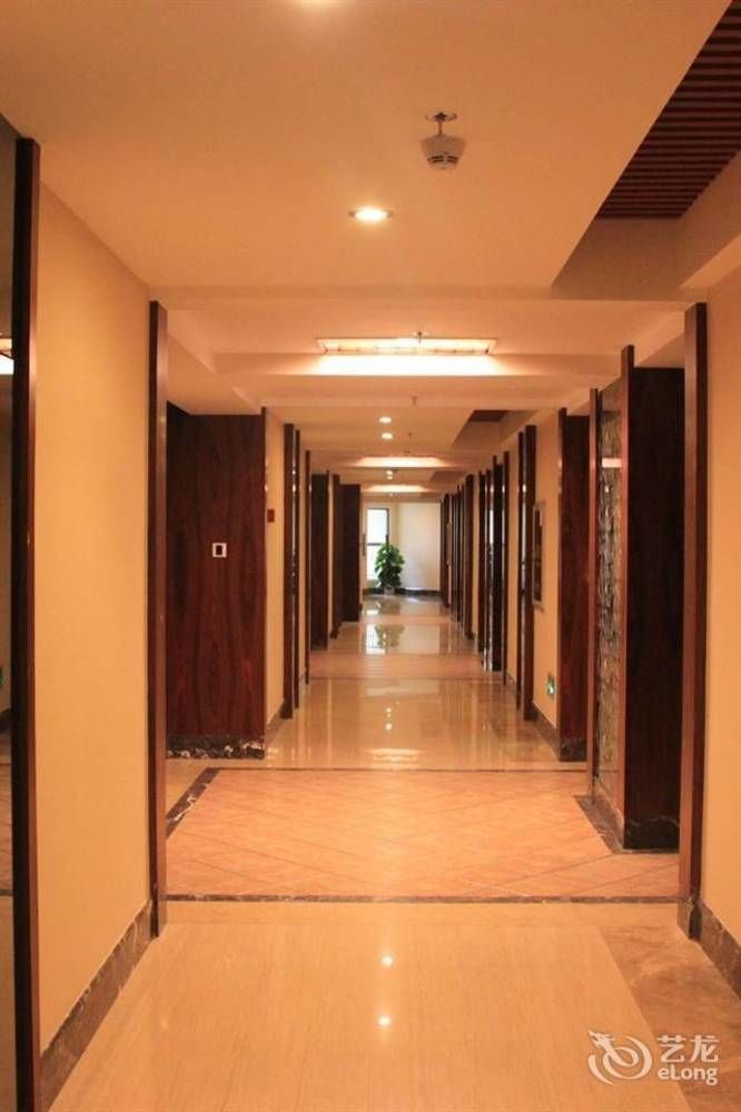 Shenzhen Meisha International Grand Hotel Exteriör bild