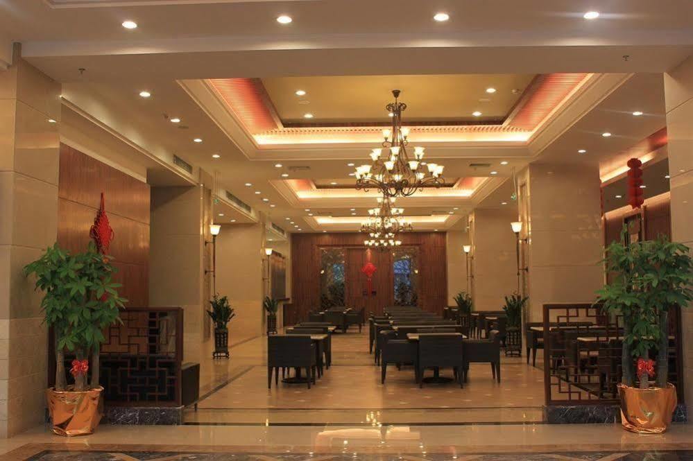 Shenzhen Meisha International Grand Hotel Exteriör bild