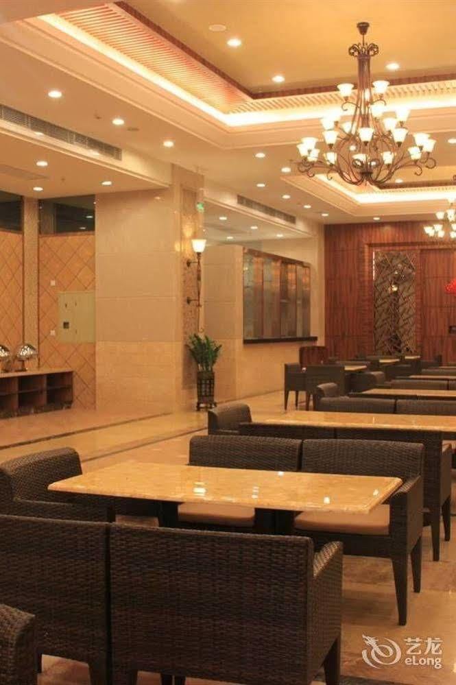 Shenzhen Meisha International Grand Hotel Exteriör bild