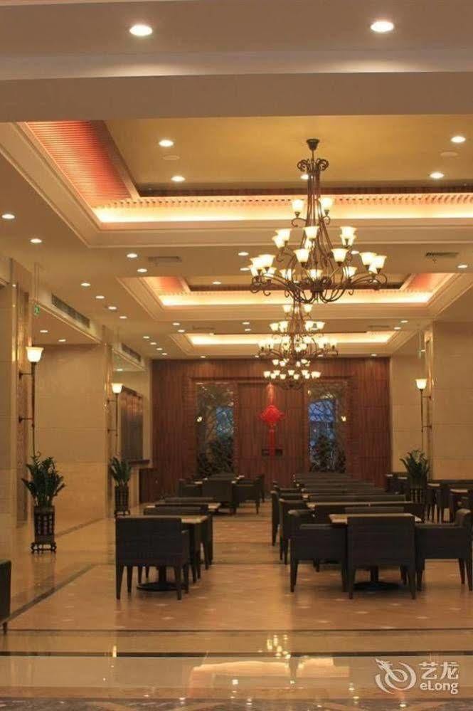 Shenzhen Meisha International Grand Hotel Exteriör bild