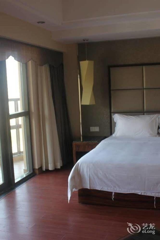 Shenzhen Meisha International Grand Hotel Exteriör bild